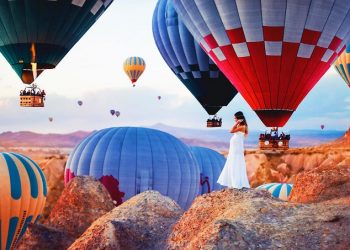 Top 20 Must Have Destinations in Your Travel Bucket