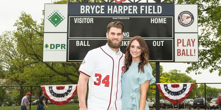 These 35 MLB Players Bet Hottest Girlfriend or Wives