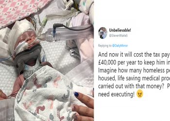 7 Week Old Baby Put to Death Aimed Frustration and People are going Mad