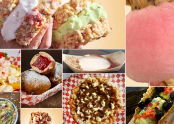 10 Of The Weirdest Desserts Around The World And Learn What People Are Thinking About Them