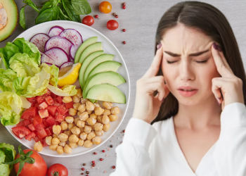 6 Anxiety Relieving Foods