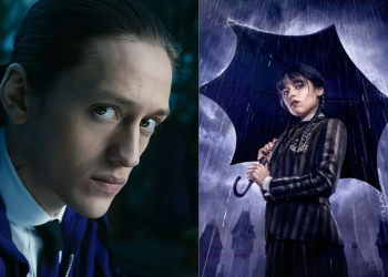 Percy Hynes White Wednesday