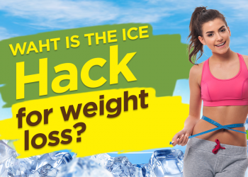 What is The Ice Hack for Weight Loss