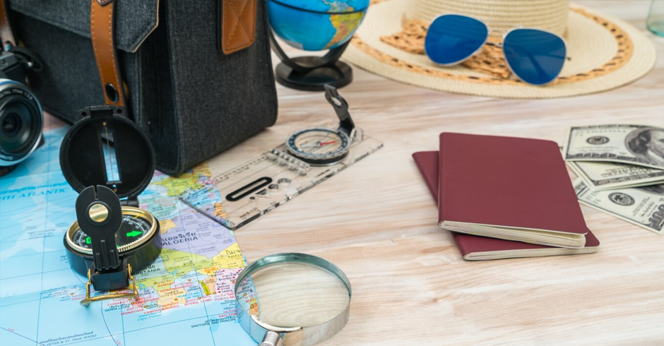 Essential travel documents and preparations