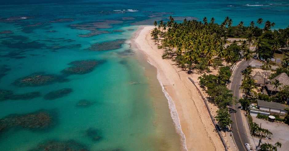 Great Barrier Reef in Australia