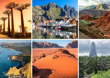 International Travel Destinations