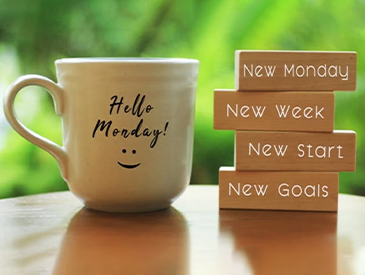 Monday Motivation Quotes