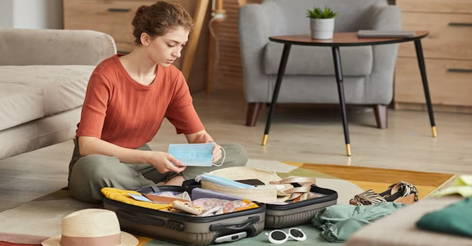 Packing tips for hassle-free travel