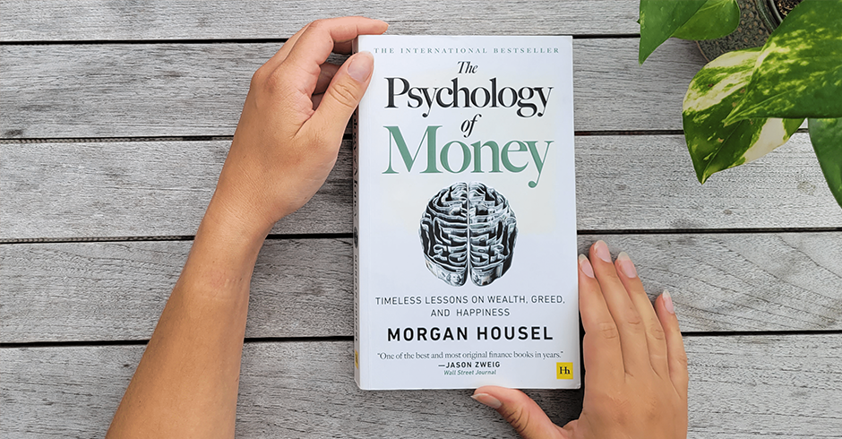 Psychology of Money by Morgan Housel