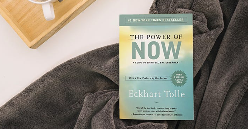 The Power of Now by Eckhart Tolle