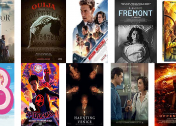 Top 10 Must-Watch Movies in 2023