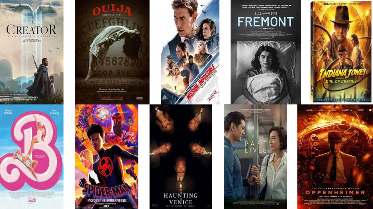 Top 10 Must-Watch Movies in 2023