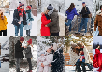 20 most romantic winter getaways for couples