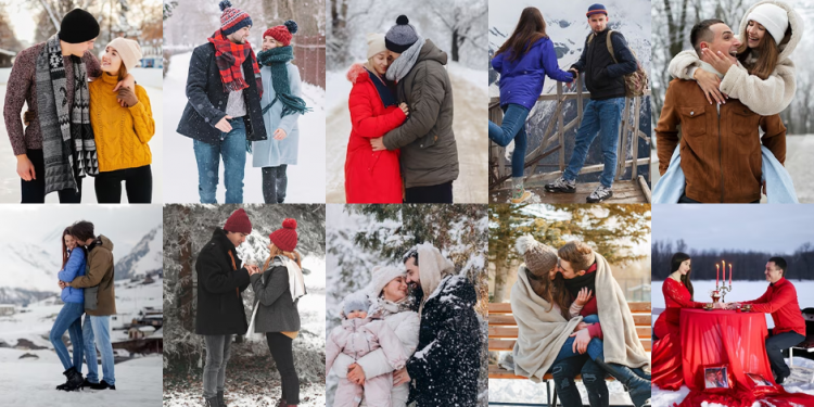 20 most romantic winter getaways for couples