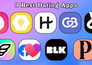 9 Best Dating Apps