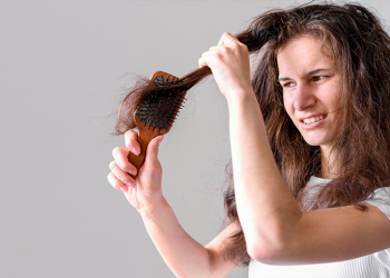 Hair Loss Natural Home Remedies