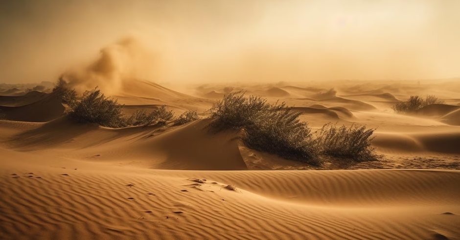 Lut Desert