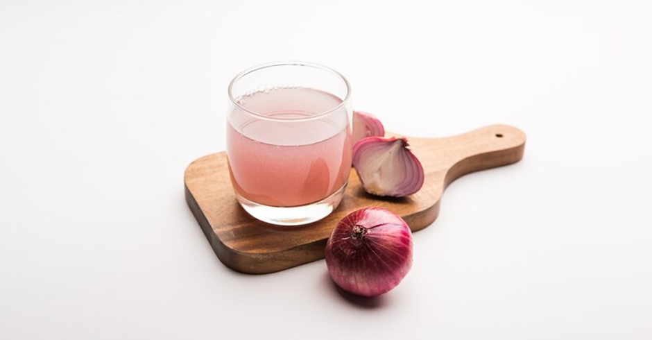 Onion Juice