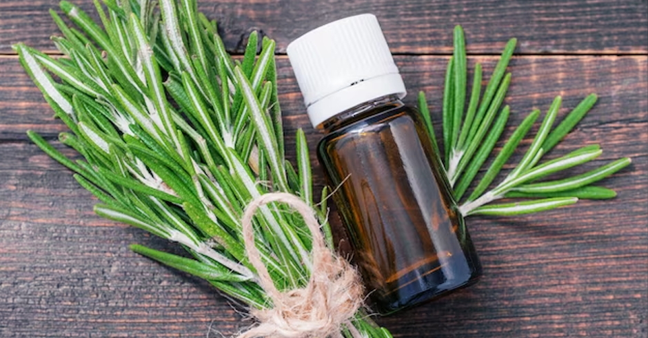 Rosemary oil