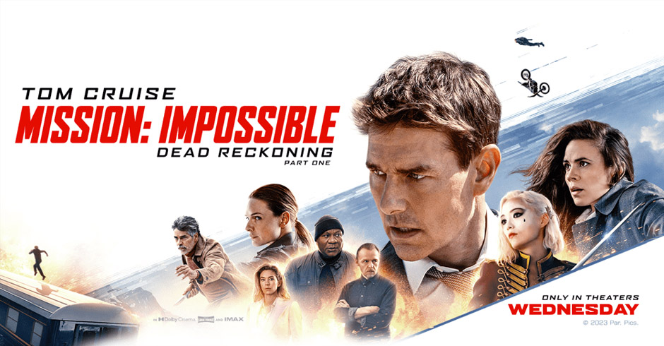 Mission: Impossible – Dead Reckoning Part One