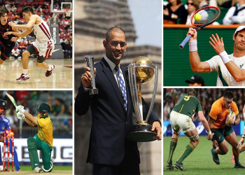 5 Most Popular Games in the World