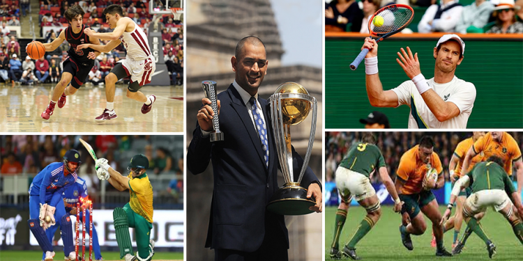 5 Most Popular Games in the World