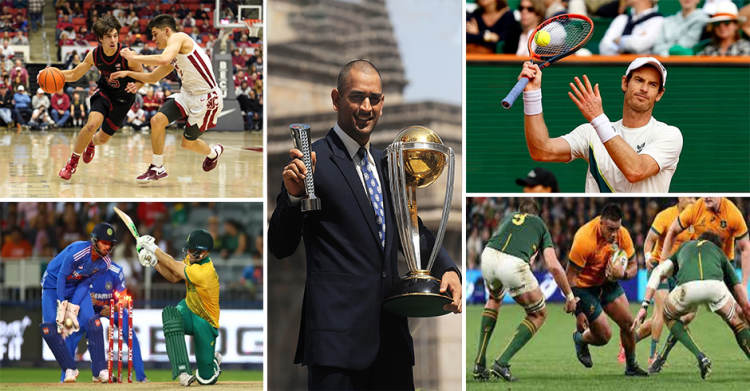 5 Most Popular Games in the World