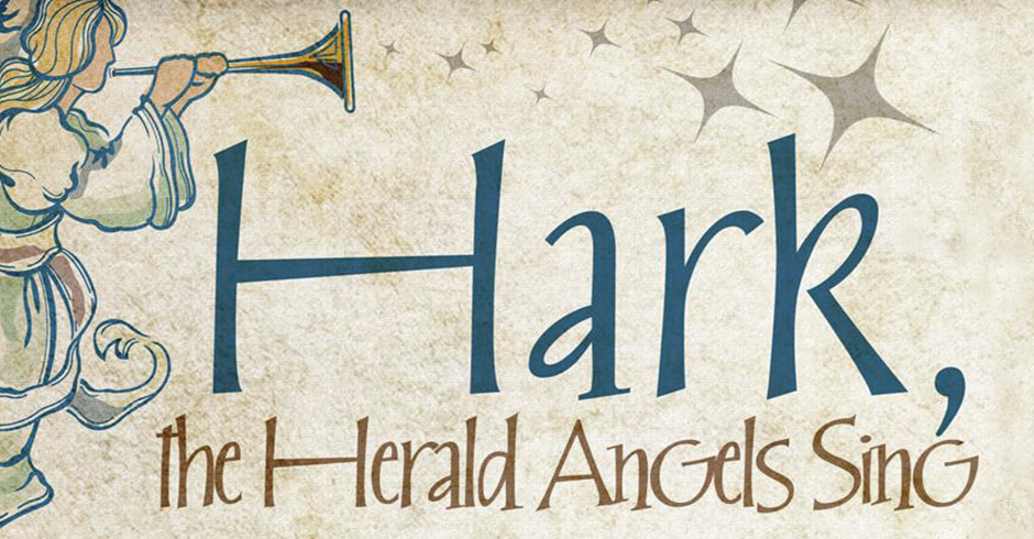 Hark! The Herald Angels Sing - What'sinwoeld