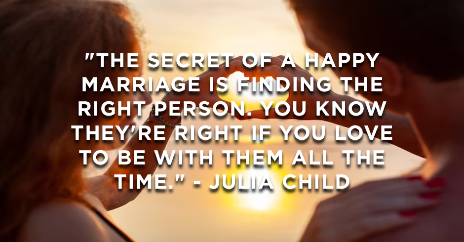 Quotes About Love and Marriage