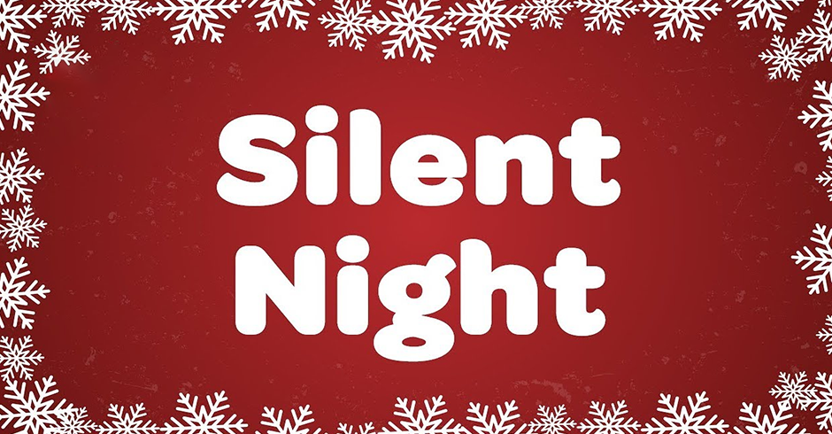 Silent NIght Christmas Song