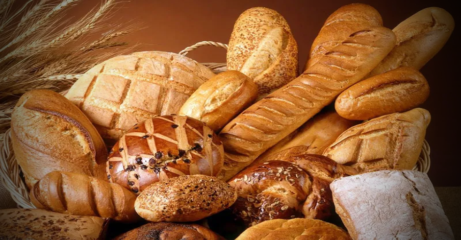 Gluten Containing Foods