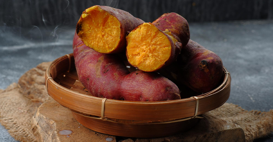 Sweet Potatoes