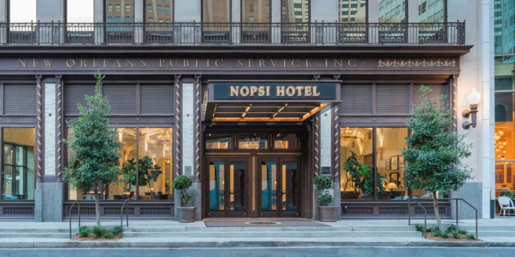 Nopsi Hotel