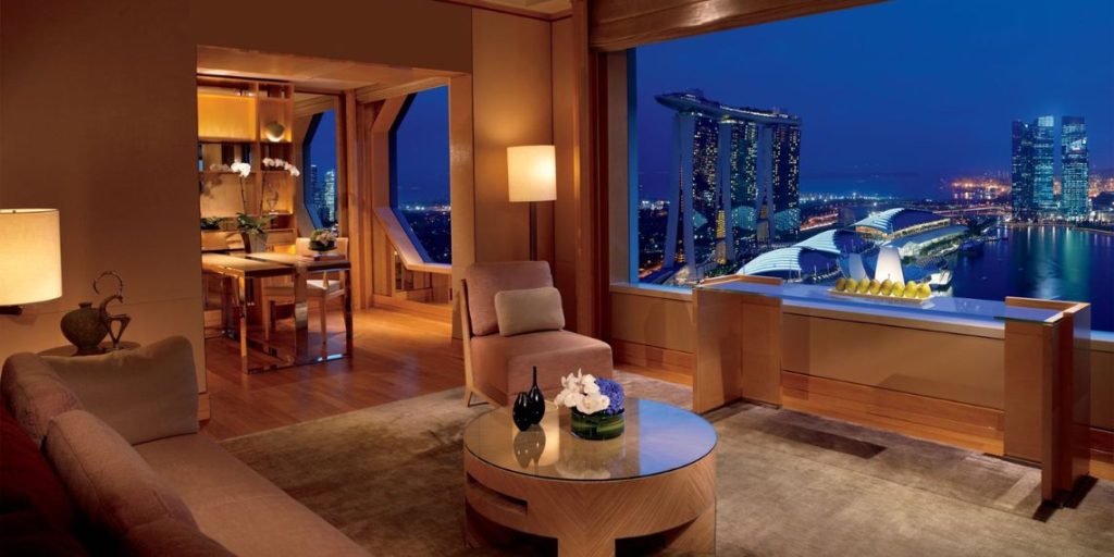 The Ritz-Carlton Singapore